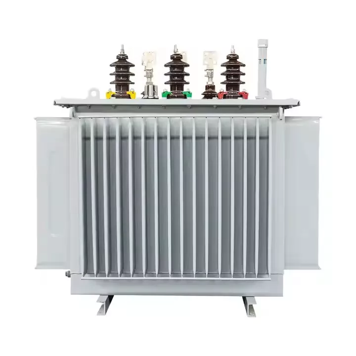 1000kva ရေနံသည် Transformer ကိုမြှုပ်နှံခဲ့သည်