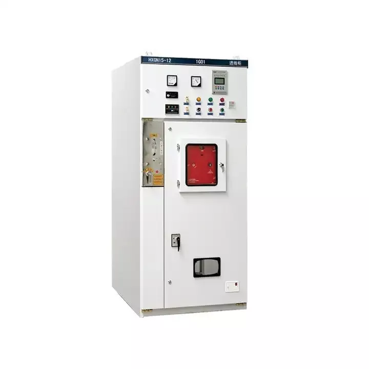 12KV SF6 High Voltage Ring Main Unit SwitchGear