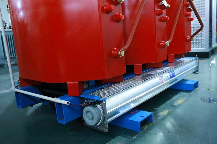 ခြောက်သွေ့-type transformer သုံးခု: လုံခြုံပြီးထိရောက်သောဖြန့်ဖြူးဖြေရှင်းချက်