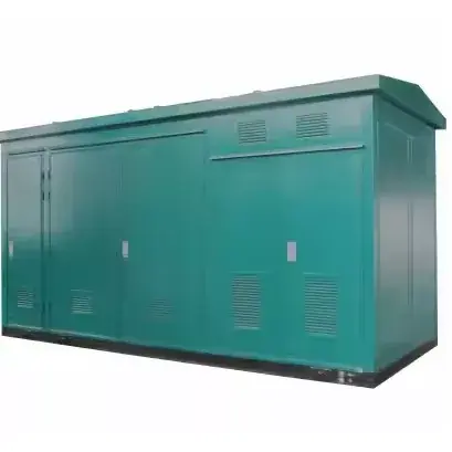 box-type transformer ဓာတ်ငွေ့အမျိုးအစားများကိုဘယ်လိုခွဲခြားသလဲ။