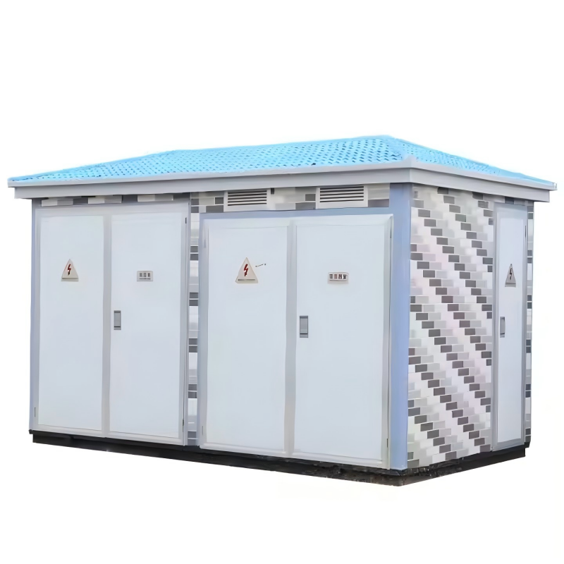 box-type ဓာတ်အားခွဲဝေမှု
