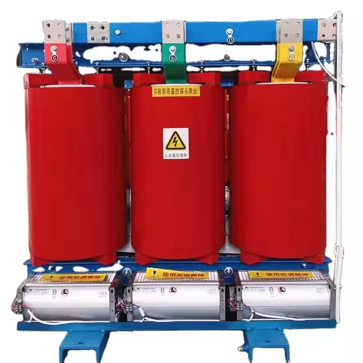 250kva 35KV ခြောက်သွေ့သော type tips အသစ်