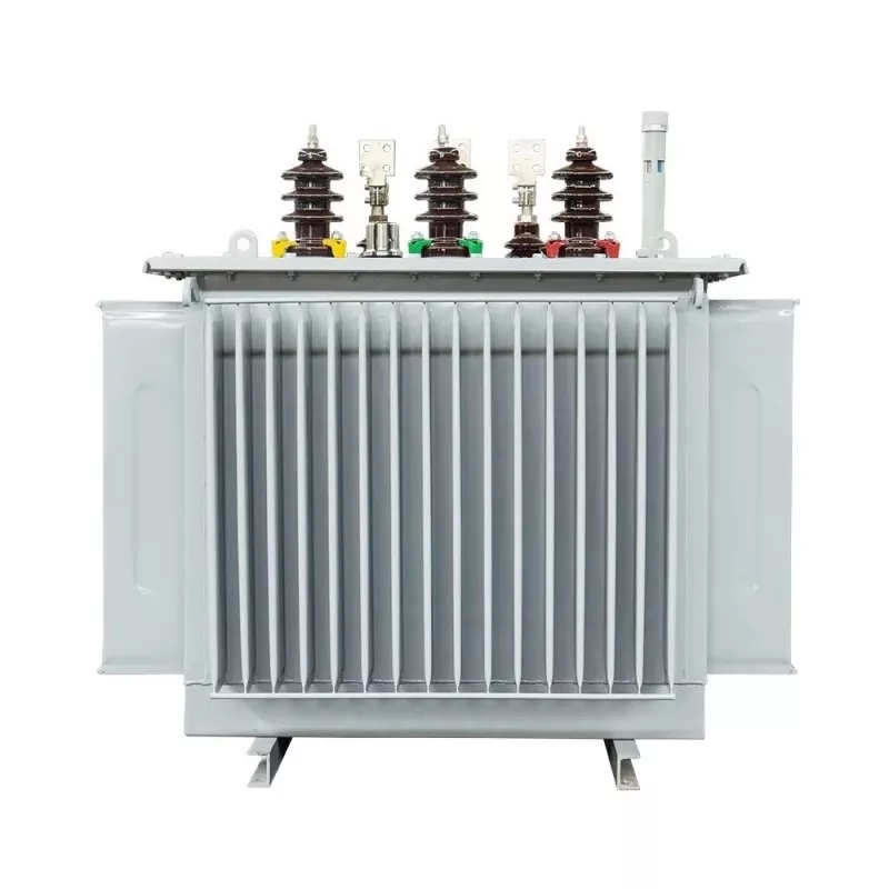 500kva မြင့်ဗို့အားရေနံသည်ထရန်စဖော်မာရောင်းချခြင်း