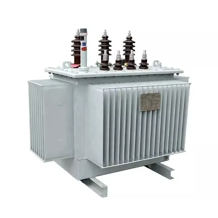 630kva 10KV အလိုအလျောက်အနိမ့်ဆုံးဆုံးရှုံးမှုရေနံ Transformer