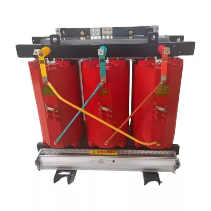 800kva 10kv ခြောက်သွေ့သော type type ရိုက်ချက်ထရန်စဖော်မာ